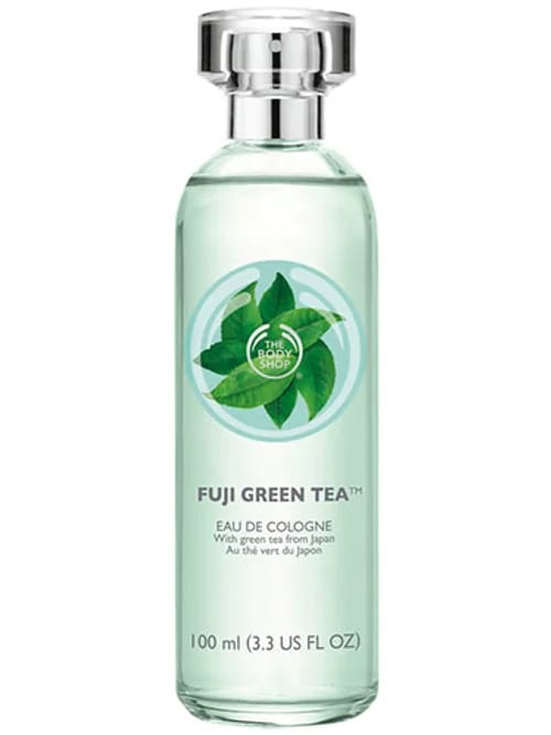Fuji Green Tea by The Body Shop