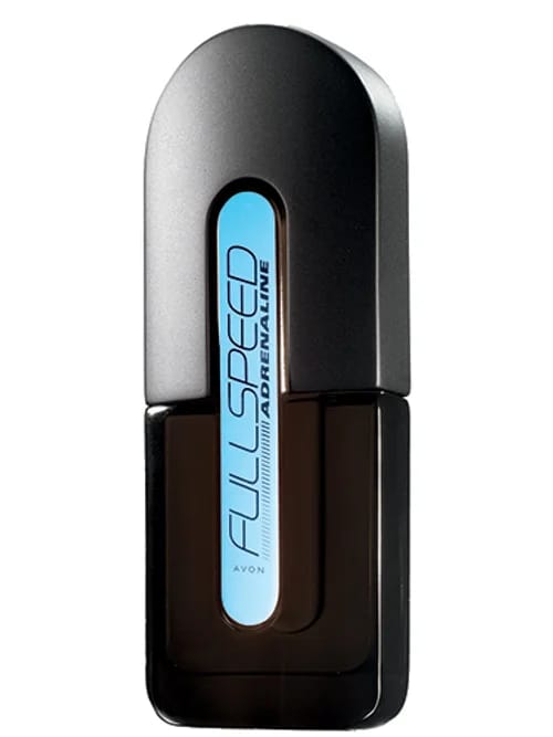 Full Speed Adrenaline / Air Speed by Avon