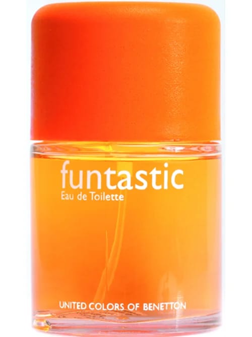 Funtastic Girl by Benetton