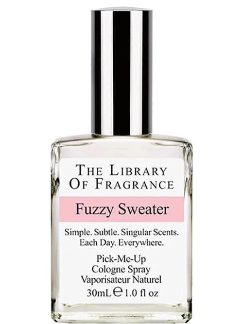 Fuzzy Sweater by The Library Of Fragrance