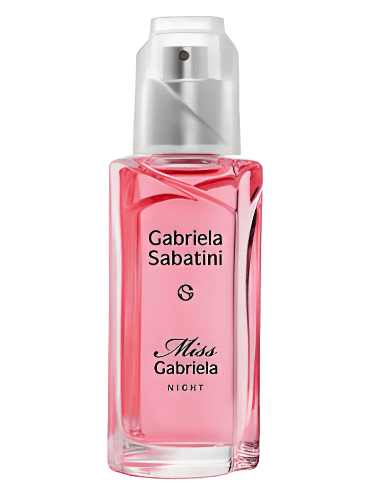 Miss Gabriela Night by Gabriela Sabatini
