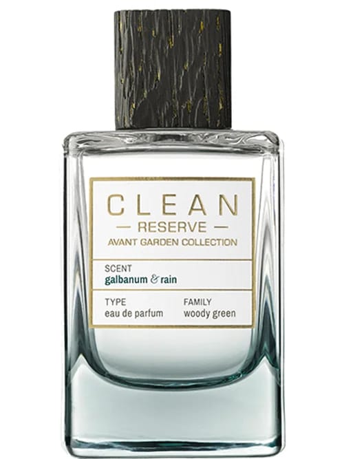 Galbanum & Rain by Clean