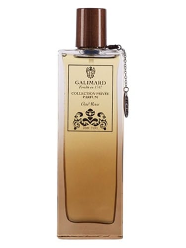 Oud Rose by Galimard