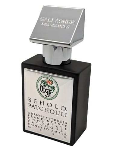 Behold Patchouli by Gallagher Fragrances