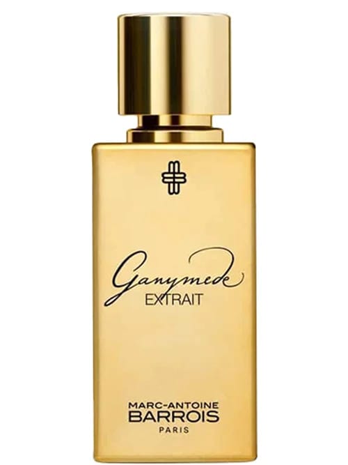 Ganymede Extrait by Marc-Antoine Barrois