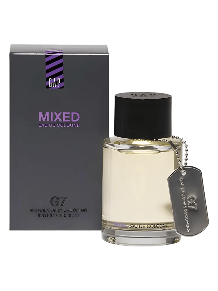 G7 Mixed by Gap