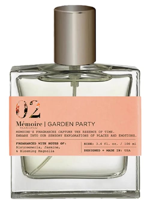Garden Party by Mémoire Archives