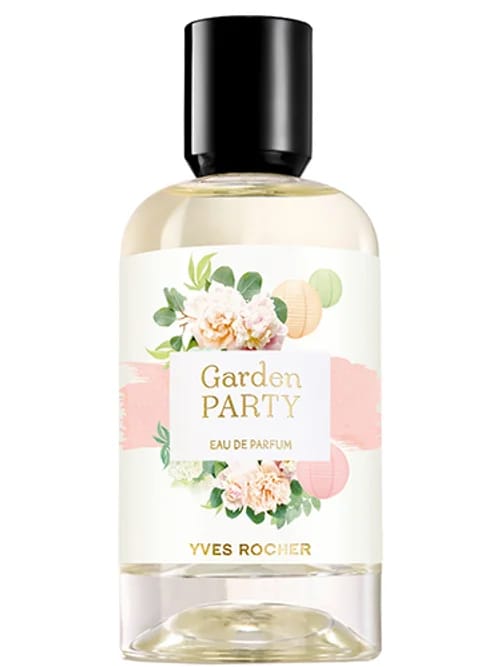 Garden Party by Yves Rocher