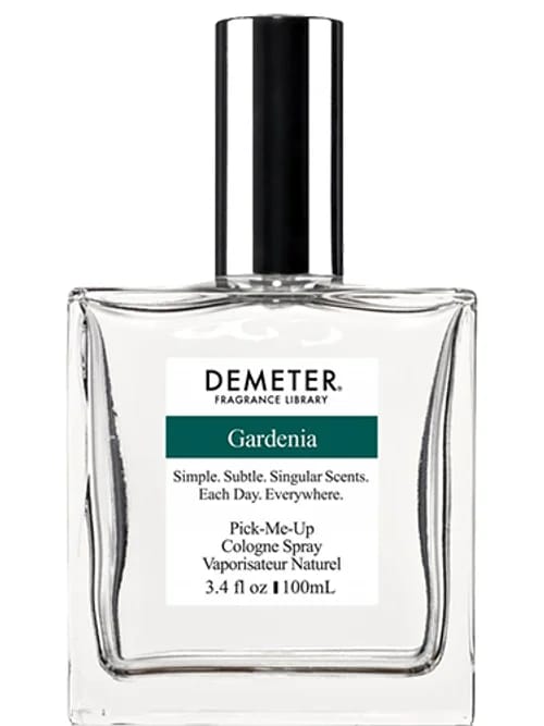 Gardenia by Demeter Fragrance Library