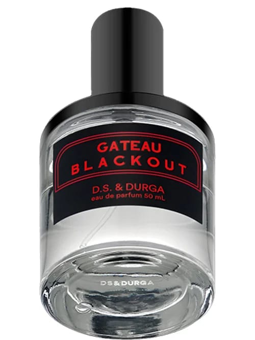Gateau Blackout by D.S. & Durga