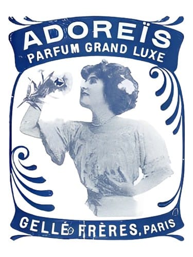 Adoreïs by Gellé Frères