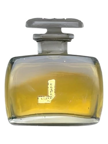 Chypre Rare by Gellé Frères