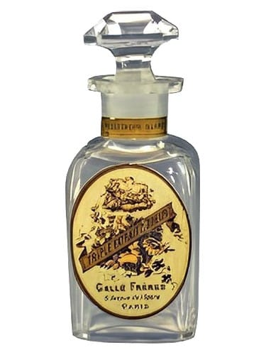 Héliotrope Blanc by Gellé Frères