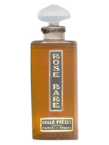 Rose Rare by Gellé Frères