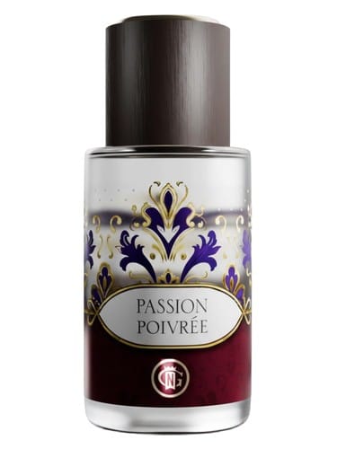 Passion Poivrée by Gentleman’s Nod
