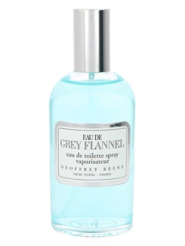 Eau De Grey Flannel by Geoffrey Beene