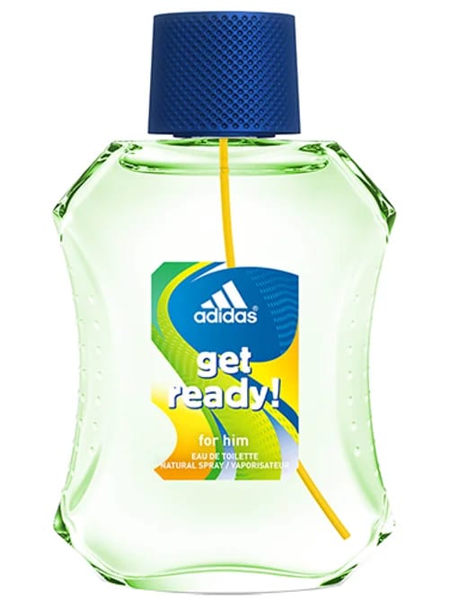 Get Ready For Him by Adidas