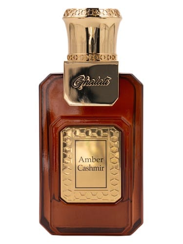 Amber Cashmir by Ghalati