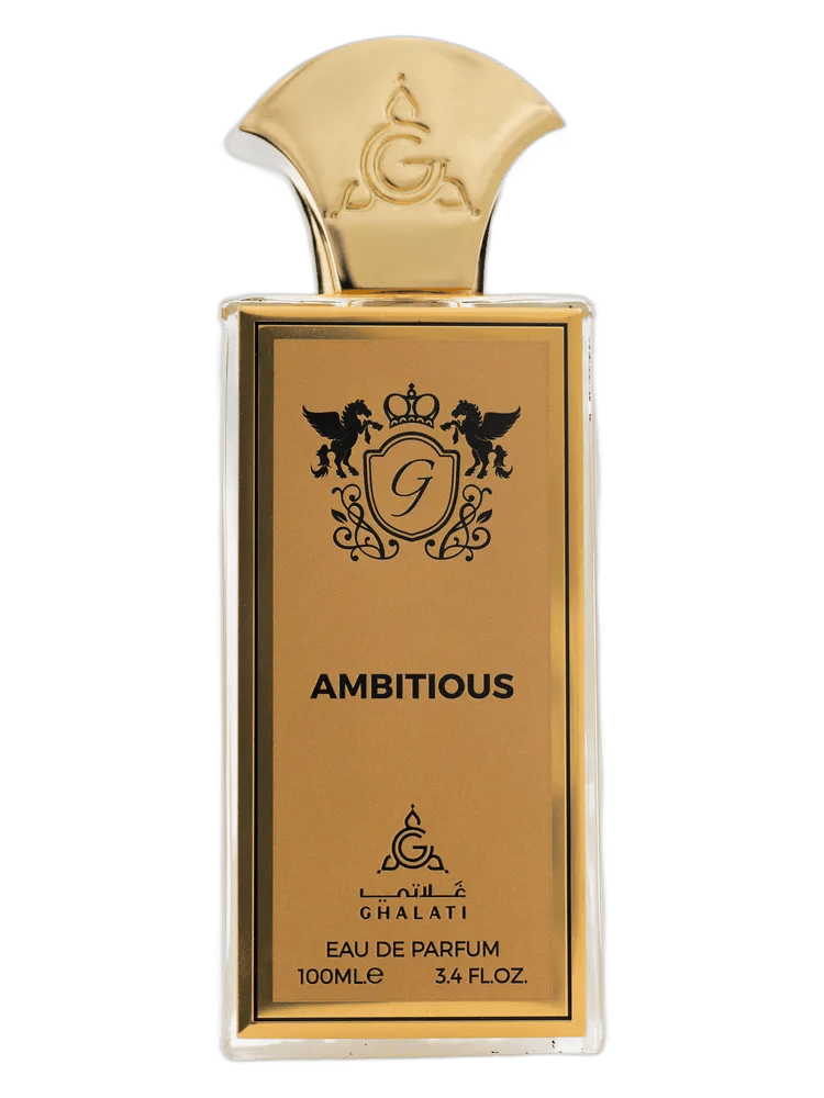 Ambitious by Ghalati