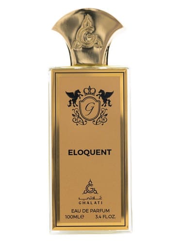 Eloquent by Ghalati