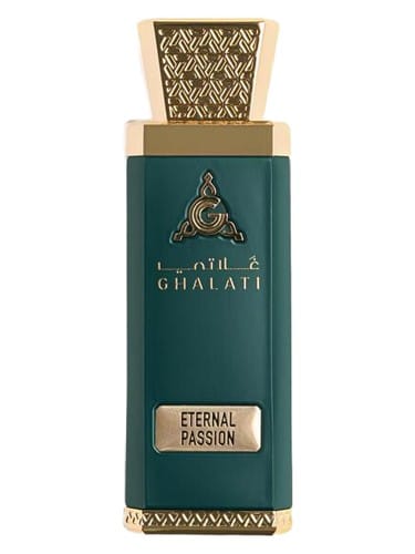 Eternal Passion by Ghalati