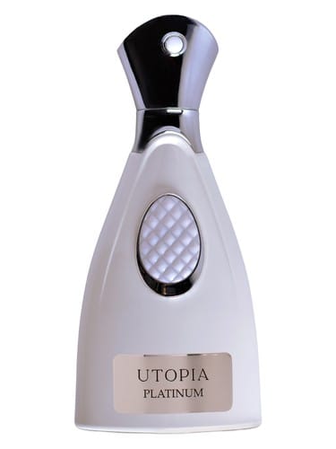 Utopia Platinum by Ghalati