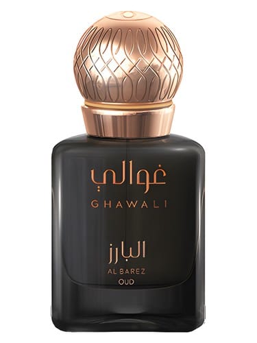 Al Barez Oud by Ghawali