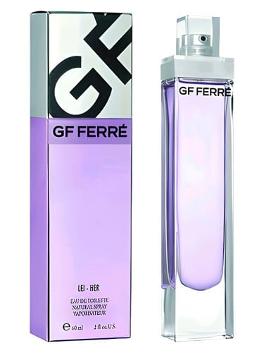 GF Ferre Lei-Her by Gianfranco Ferré