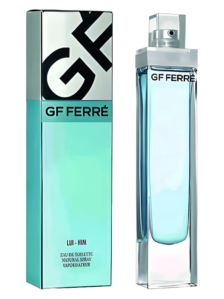 GF Ferre Lui-Him by Gianfranco Ferré