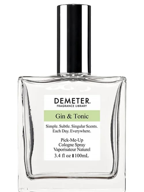 Gin & Tonic by Demeter Fragrance Library