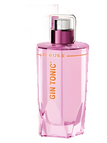 Gin Tonic Woman by Gin Tonic