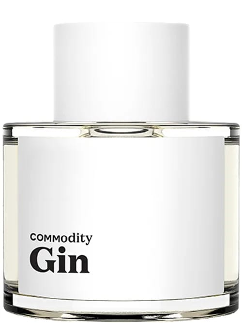 Gin by Commodity