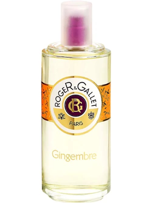 Gingembre (Eau De Gingembre) by Roger & Gallet