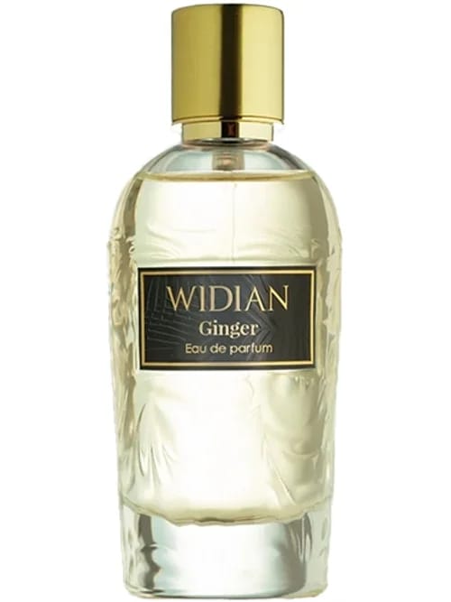 Ginger by Widian
