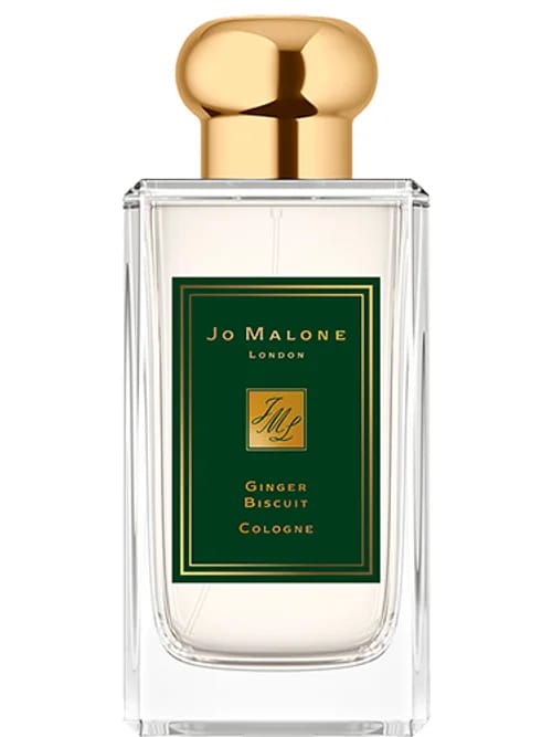 Ginger Biscuit Ltd. Ed. by Jo Malone London