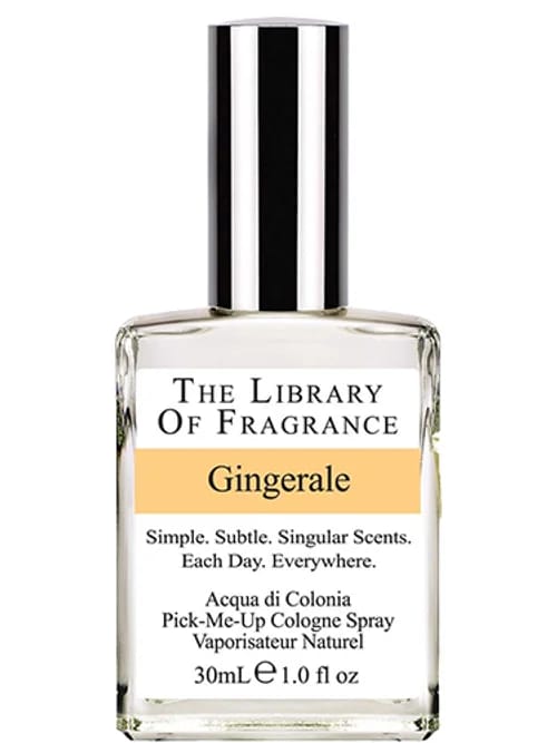 Gingerale by The Library Of Fragrance