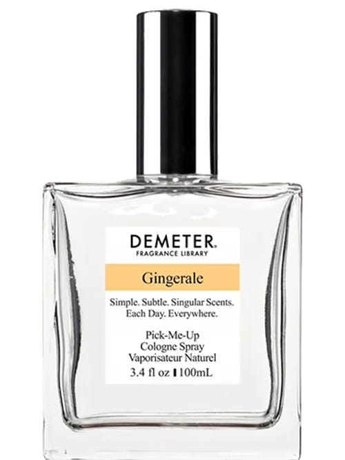 Gingerale by Demeter Fragrance Library