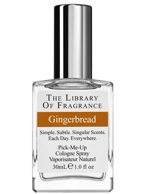 Gingerbread by The Library Of Fragrance