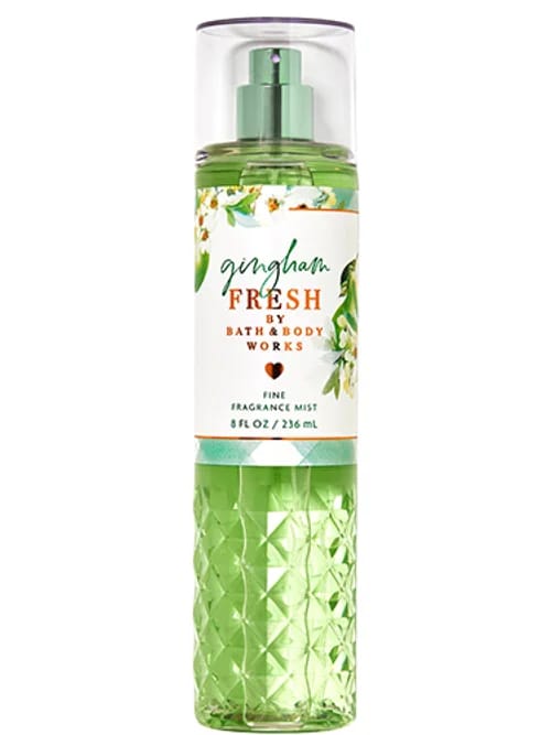 Gingham Fresh Mist by Bath & Body Works