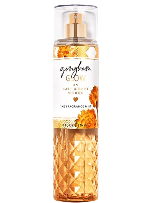 Gingham Glow by Bath & Body Works