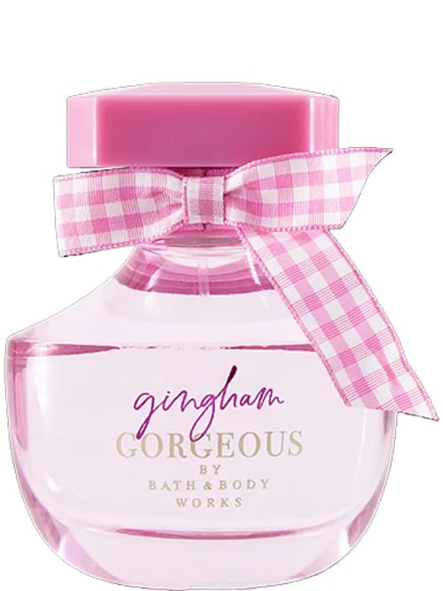 Gingham Gorgeous by Bath & Body Works