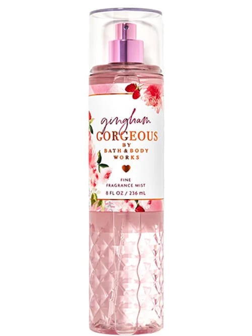 Gingham Gorgeous Mist by Bath & Body Works