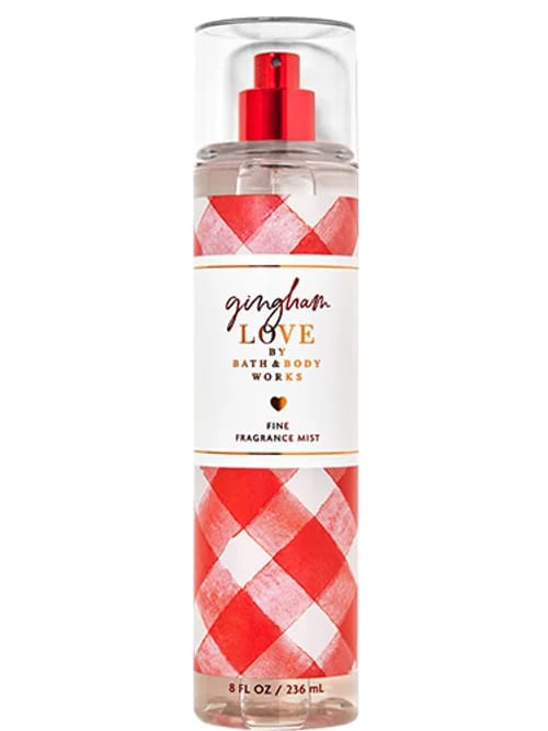 Gingham Love by Bath & Body Works