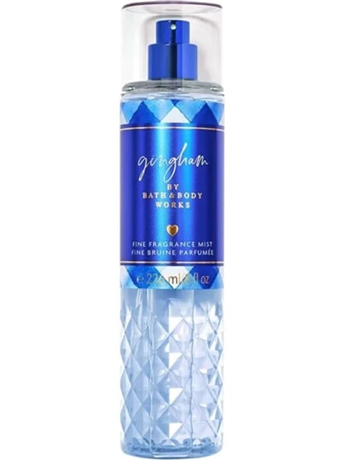 Gingham by Bath & Body Works