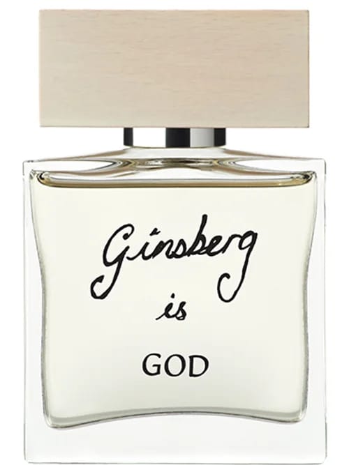 Ginsberg Is God by Bella Freud