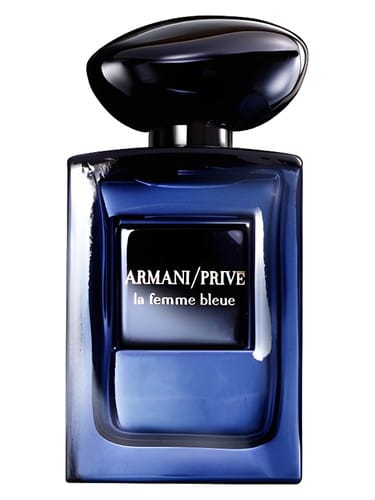 Armani Privé La Femme Bleue by Giorgio Armani