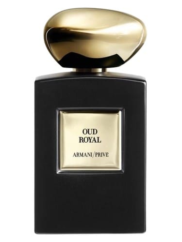 Armani Privé Oud Royal by Giorgio Armani