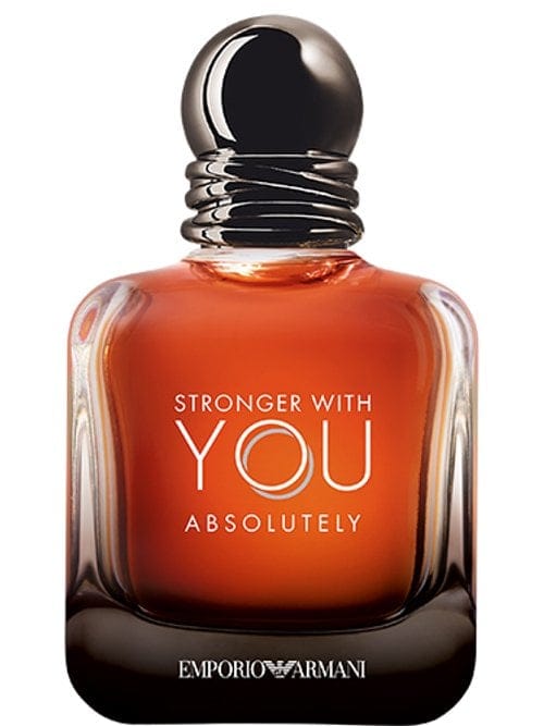 Stronger With You Absolutely by Giorgio Armani