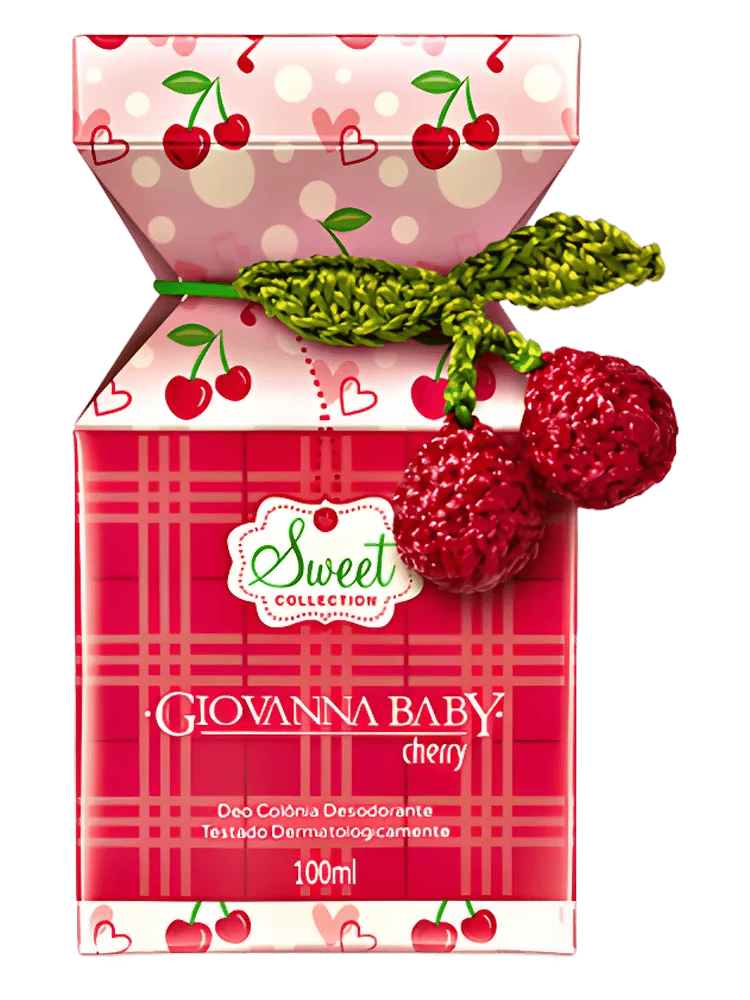 Cherry by Giovanna Baby