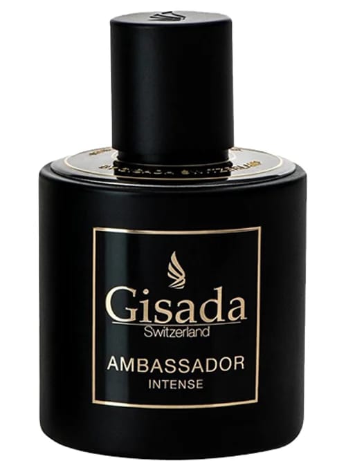 Ambassador Intense For Men by Gisada